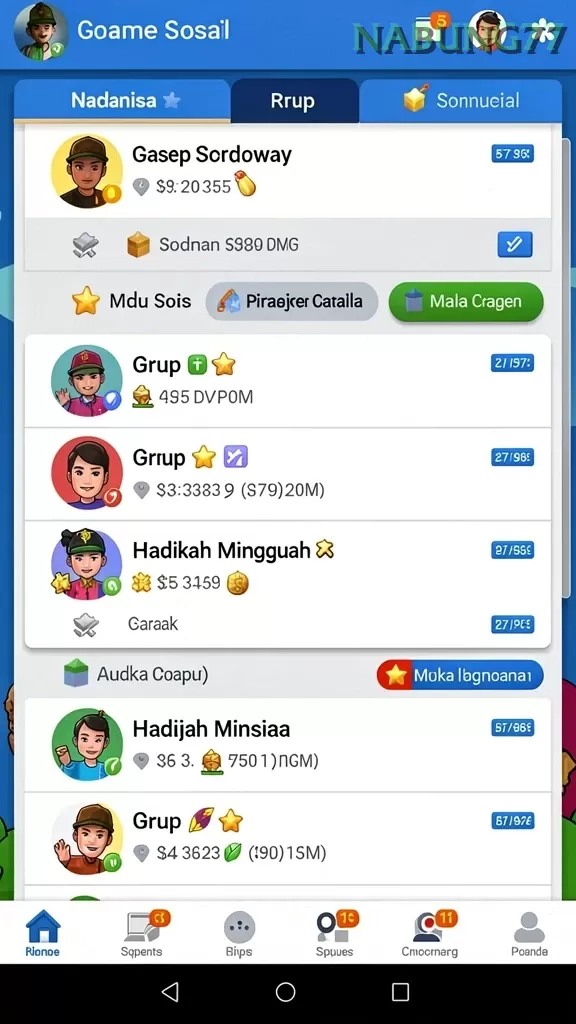 Screenshot Jktgame nomor 2